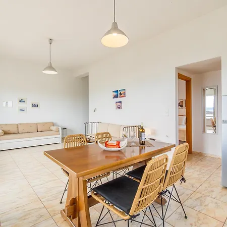 Geomarhouse 1 Appartement Perama (Corfu)
