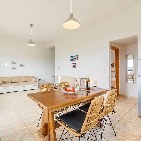 Geomarhouse 1 Apartament Perama (Corfu)