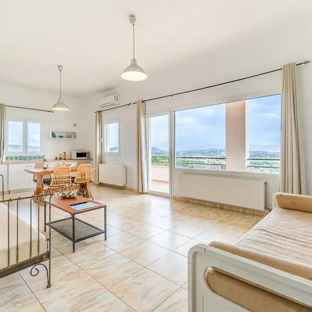 Appartement Geomarhouse 1 Perama (Corfu)