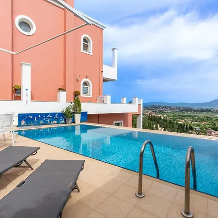 Appartement Geomarhouse 1 *