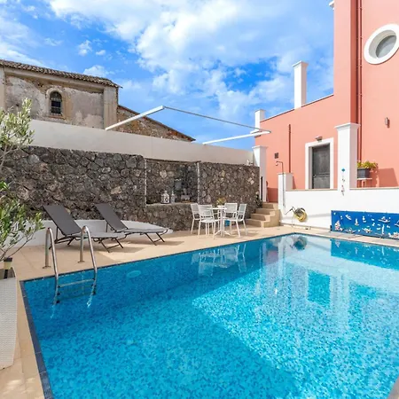 Appartement Geomarhouse 1 Perama (Corfu)