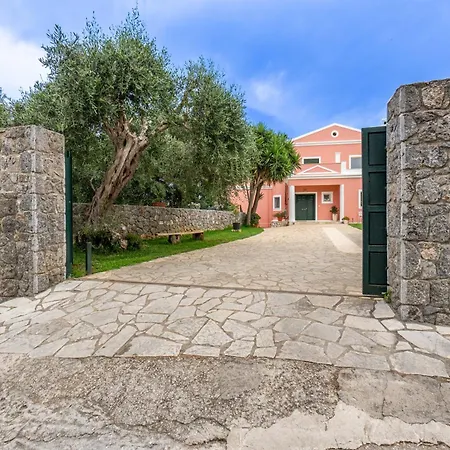 Geomarhouse 1 * Perama (Corfu)
